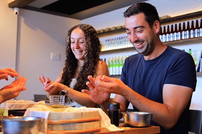 Sushi Making Tokyo! Popular Maki Sushi & Japanese Sushi（+Recipe!） - Key points at a glance