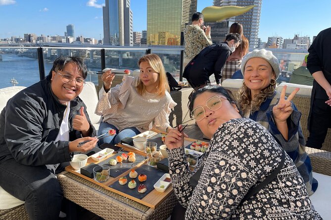 Sushi Making Tokyo Roll and Authentic Japanese Sushi Class - A friendly teaching style, with some variation by session