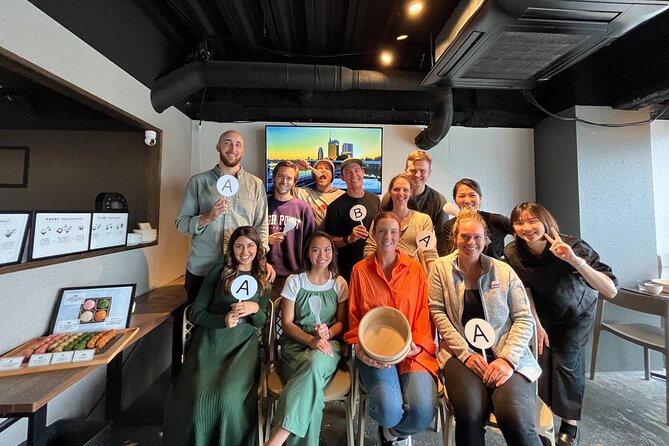Sushi Making Tokyo Roll and Authentic Japanese Sushi Class - Fitting the class into your Tokyo day