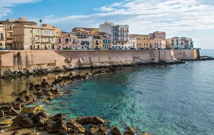 Syracuse: Sicilian Street Food Hands-On Cooking Class - From Syracuse market stalls to the cooking table