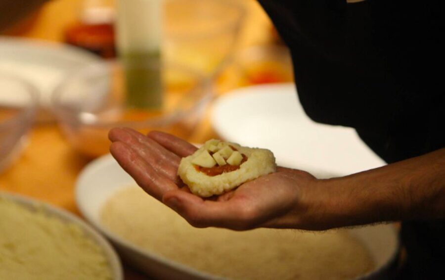 Syracuse: Sicilian Street Food Hands-On Cooking Class - Practical details before you reserve