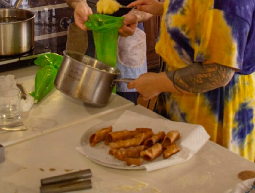 Syracuse: Sicilian Street Food Hands-On Cooking Class - Who will enjoy this Syracuse cooking class