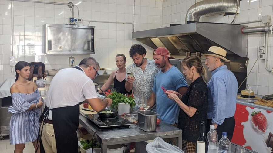 Syracuse: Traditional Cooking Class & Ancient Market Visit - What you may eat at lunch