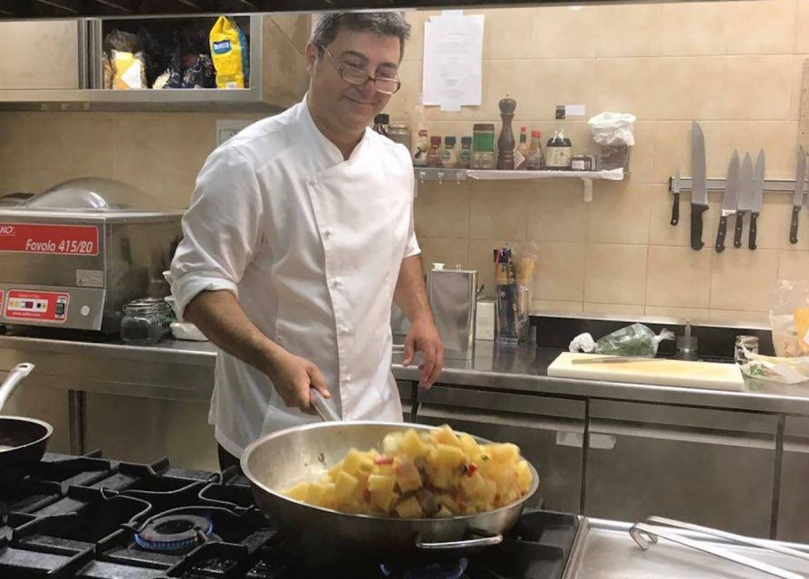 Syracuse: Traditional Cooking Class & Ancient Market Visit - The value of $134.81