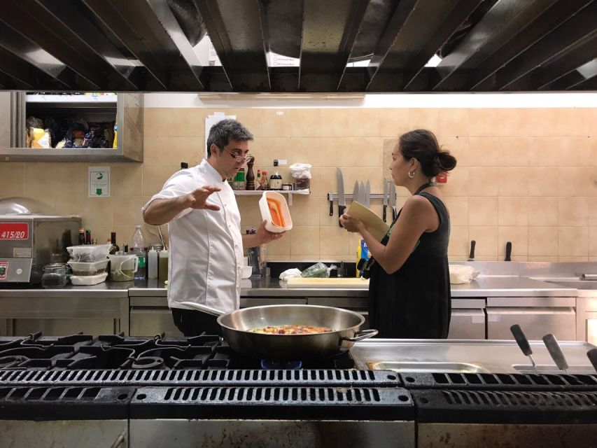 Syracuse: Traditional Cooking Class & Ancient Market Visit - The experience’s limitations