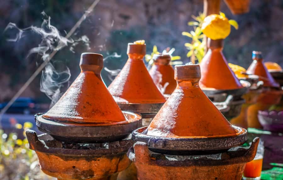 Taghazout: Authentic Moroccan Botanical Garden Cooking Class - Key points to know before booking