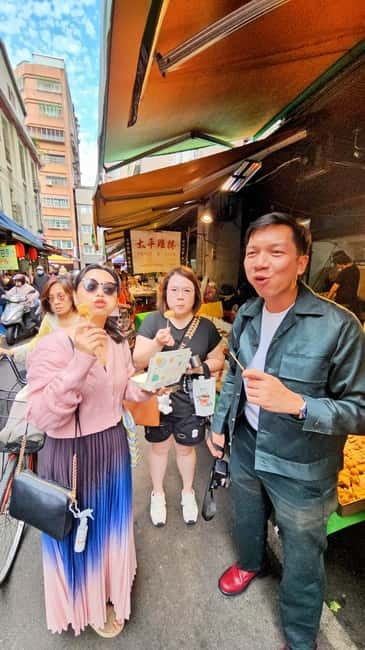 Taipei: Cooking Class & Market Adventure Historic Dadaocheng - Dadaocheng First, Kitchen Second