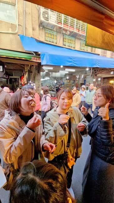 Taipei: Cooking Class & Market Adventure Historic Dadaocheng - Timing, Meeting Point, and Family Details