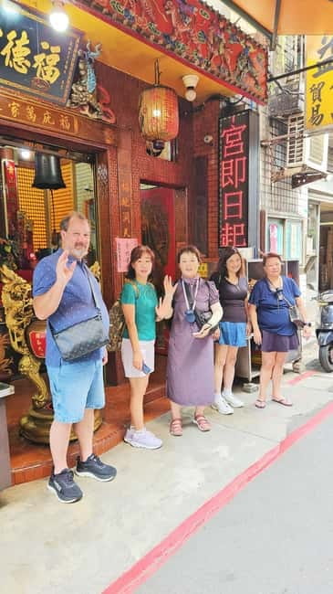 Taipei: Cooking Class & Market Adventure Historic Dadaocheng - Dietary Restrictions Need Attention Before Booking