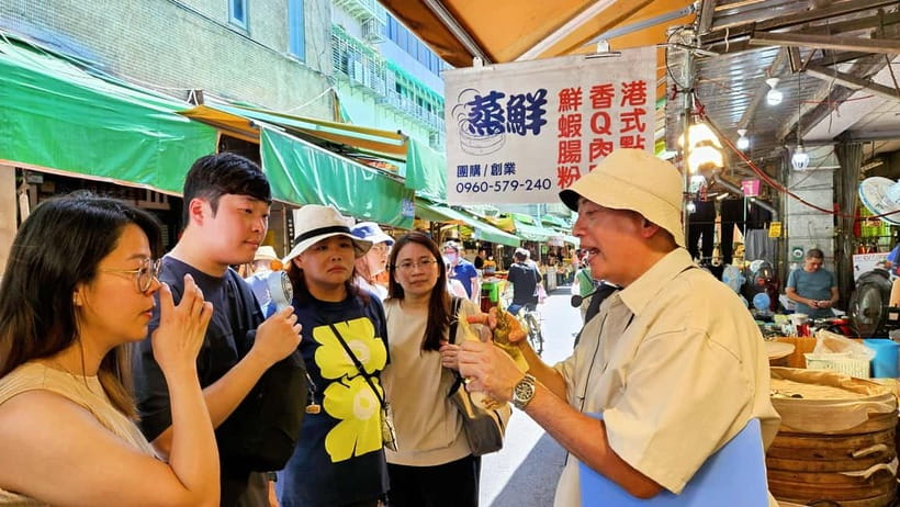 Taipei: Cooking Class & Market Adventure Historic Dadaocheng - Booking Advice and Final Verdict
