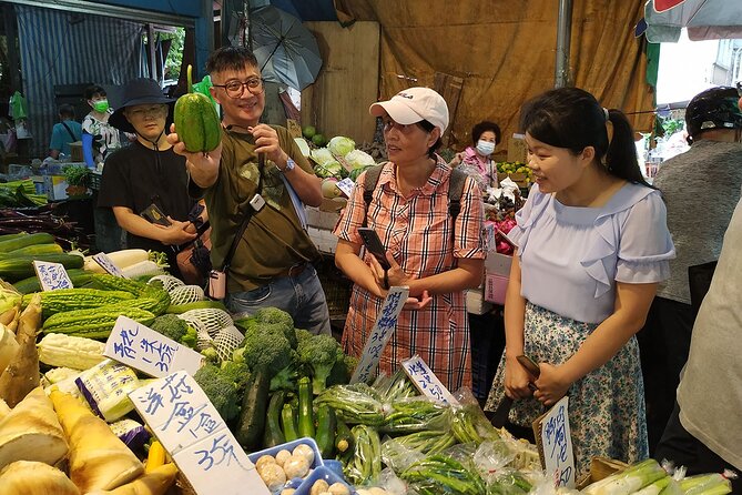 Taipei Cooking Class & Market Adventure in Historic Dadaocheng - What cooking from scratch adds