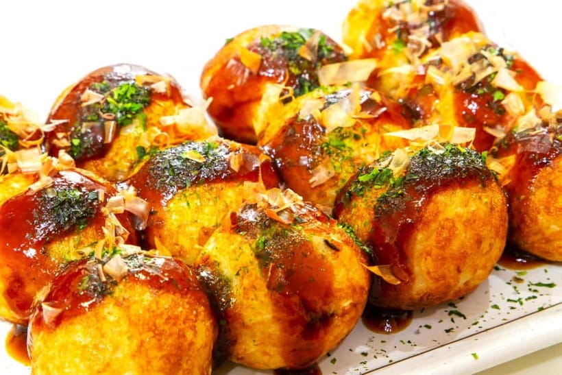 Takoyaki cooking experience in Kabukicho, Shinjuku - How to fit it into a Shinjuku day