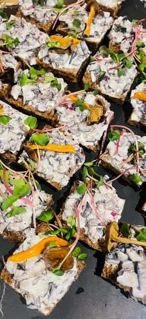 Tallinn old town: Estonian Cuisine Cooking Class - Preparing a three-course Estonian meal