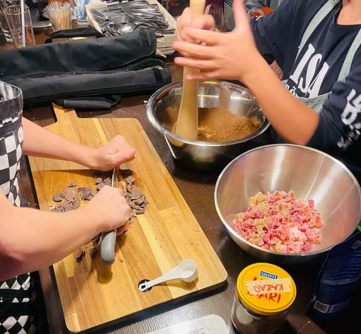 Tallinn old town: Estonian Cuisine Cooking Class - Learning from Reilika and the local stories