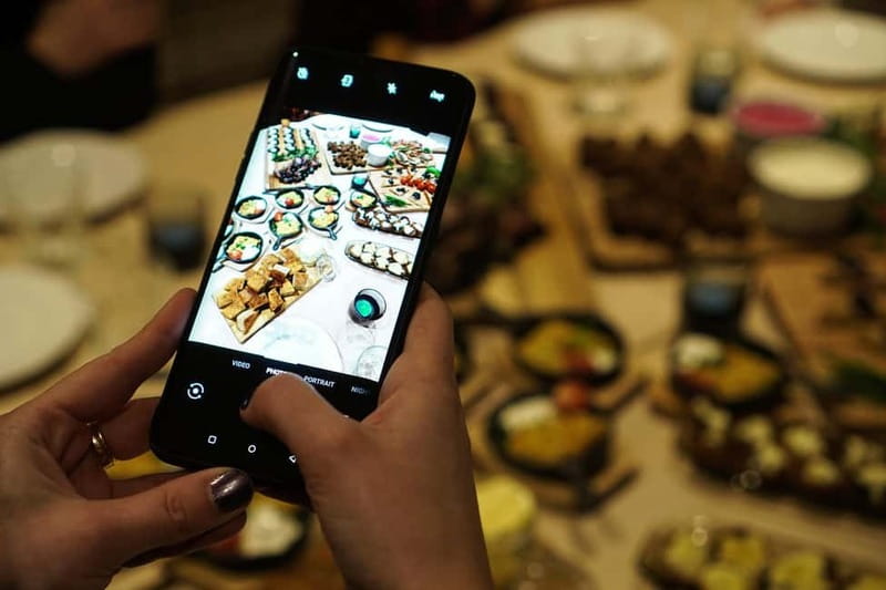Tallinn old town: Estonian Cuisine Cooking Class - Seasonal menus and what they mean for you