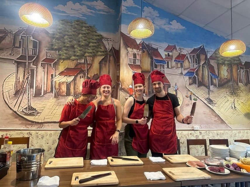 Tam Coc Cooking Class with Unique Experience - Key points about the Tam Coc kitchen experience