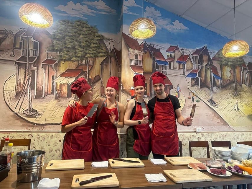 Tam Coc Cooking Class with Unique Experience - What makes the nine-dish menu useful