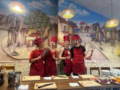 Tam Coc Cooking Class with Unique Experience