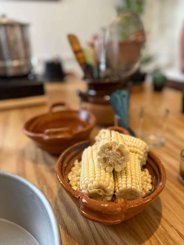 Tamales 101: Multi-variety tamal cooking class and feast - Who will enjoy this most?