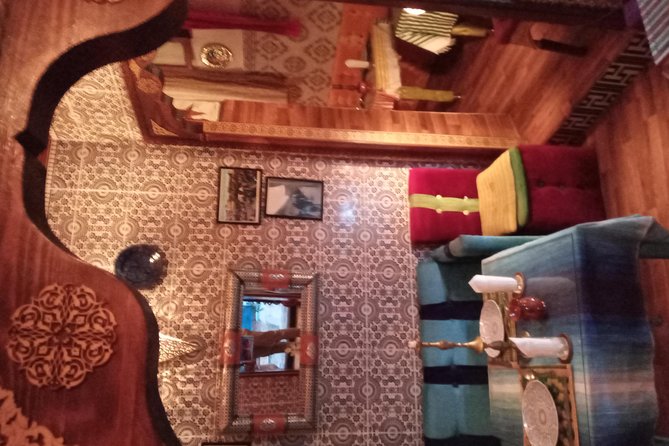 Tangier Food Cooking Class and Private City Tour - Why the cooking class is the real centerpiece