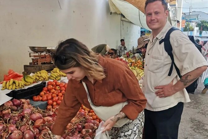 Tangier Private Cooking Class With a Local Family - A Tangier cooking class with a family feel