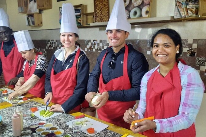 Tangier Private Cooking Class With a Local Family - The traditional oven and Berber pharmacy