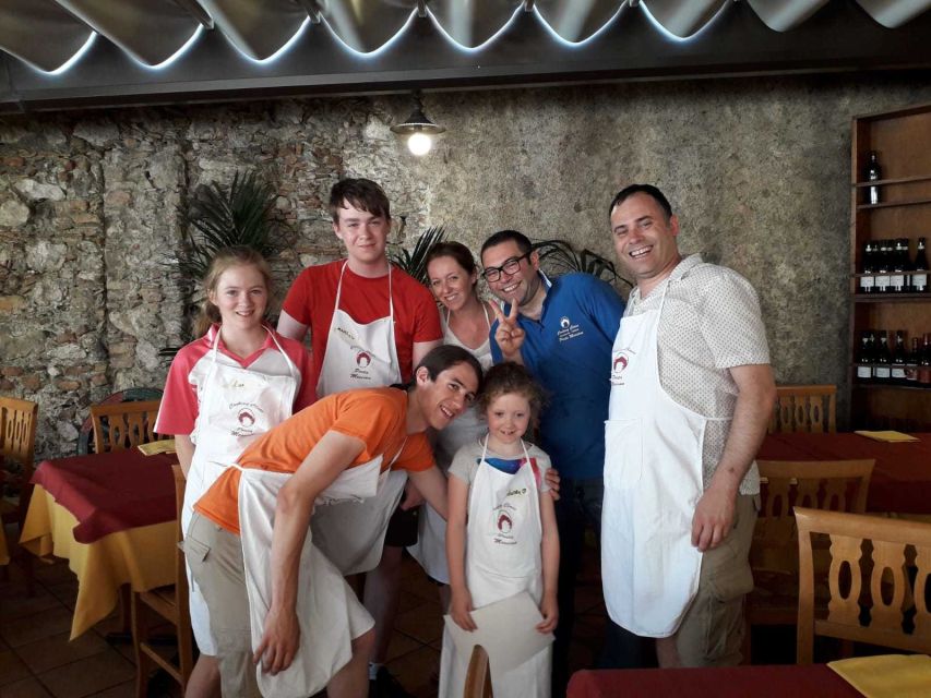 Taormina: Half-Day Pizza Making Class - What the $88 price really covers