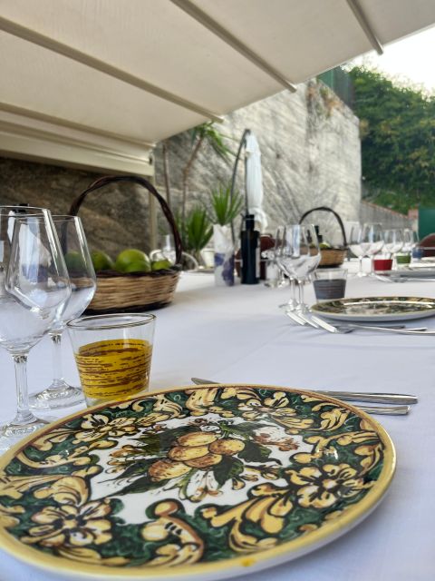 Taormina Half-Day Sicilian Cooking Class & Market Tour - Start at Porta Messina, then shop for lunch