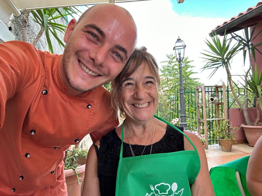 Taormina Half-Day Sicilian Cooking Class & Market Tour - What the class is like for families and mixed diets