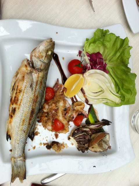 Taormina Half-Day Sicilian Cooking Class & Market Tour - The panoramic kitchen turns lunch into the main event