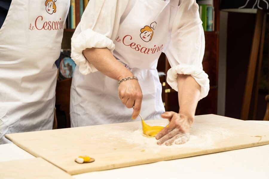 Taormina: Pasta & Tiramisu Cooking Class at a Local's Home - The opening aperitivo sets an easy pace