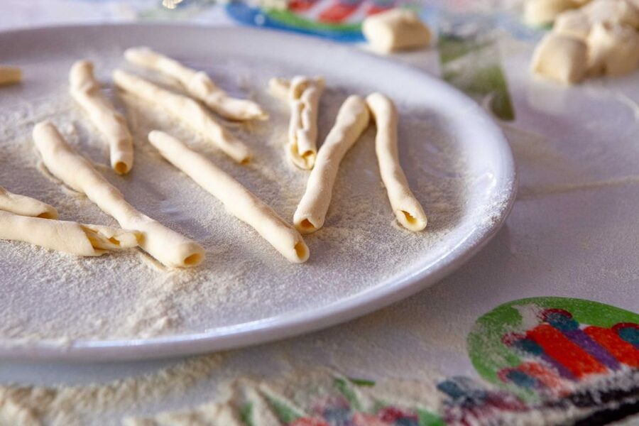 Taormina: Sicilian Cooking Class & Market Tour - Starting at Porta Messina in Taormina
