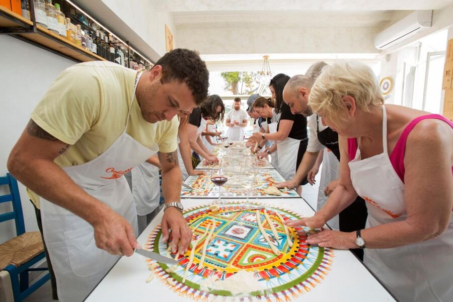 Taormina: Sicilian Cooking Class w/ a Visit to Local Market - What this Taormina cooking class is really like