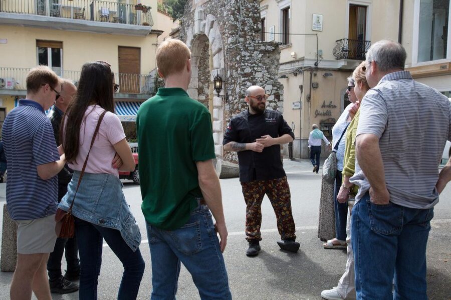 Taormina: Sicilian Cooking Class w/ a Visit to Local Market - Is $107.62 a fair price?
