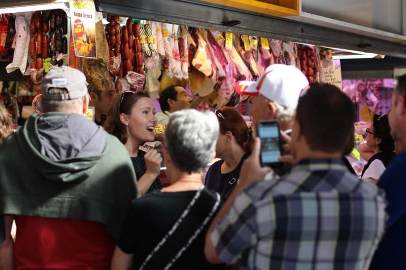Tapas Cooking Workshop & Market Visit - What happens inside Kulinera