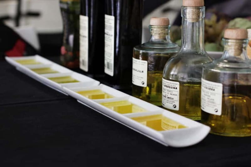 Tapas Cooking Workshop & Market Visit - Olive oil, wine, and the pleasure of tapear