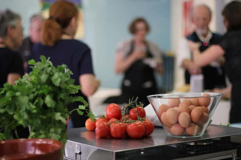 Tapas Cooking Workshop & Market Visit - FAQ