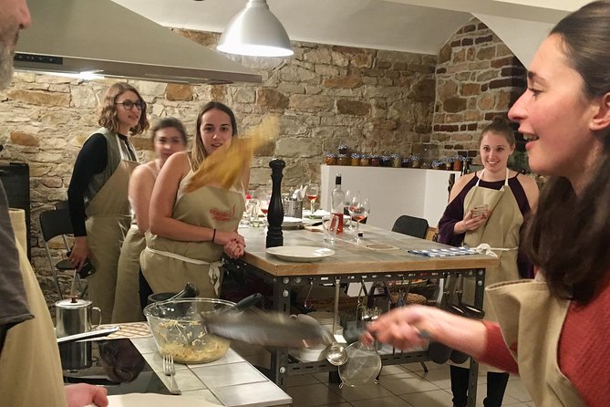 Taste, Cook and Dine Traditional Czech - Learning the place of bread dumplings