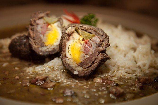 Taste, Cook and Dine Traditional Czech - Starting with Czech snacks and household flavors