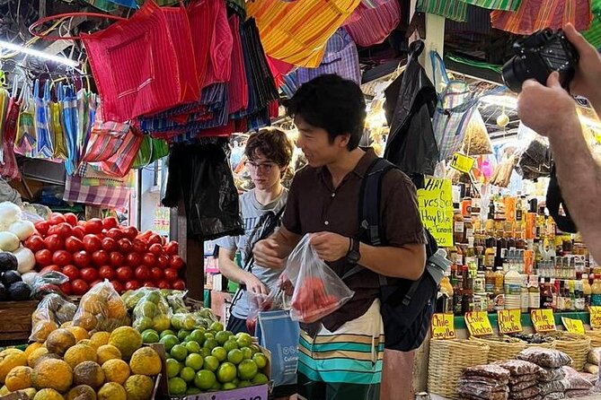 Taste of the Yucatan: Merida Cooking Class and Market Visit - Plaza Grande and Mérida’s central setting