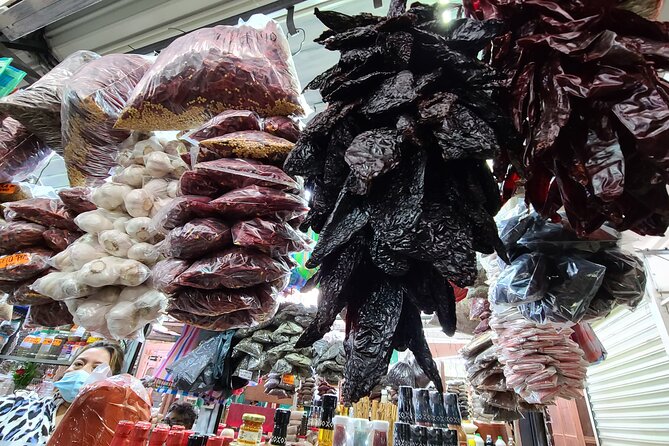 Taste of the Yucatan: Merida Cooking Class and Market Visit - Riding the bus to a local kitchen