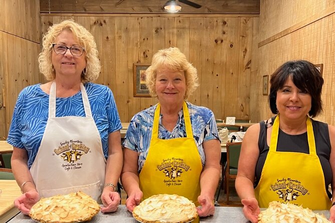 Taste the Smokies Appalachian Inspired Cooking Classes - Cooking Appalachian Food Instead of Just Eating It
