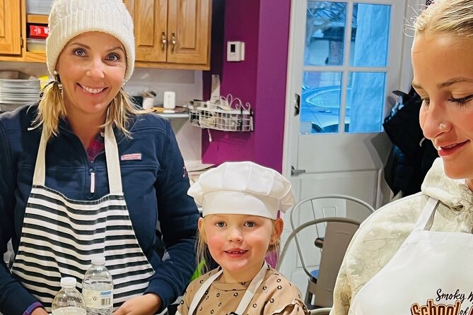 Taste the Smokies Appalachian Inspired Cooking Classes - Appalachian Recipes With a Home Kitchen Feel
