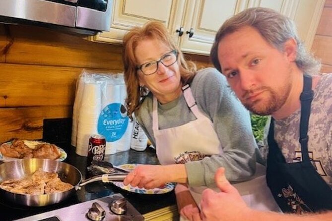 Taste the Smokies Appalachian Inspired Cooking Classes - Why the Recipe Cards Matter