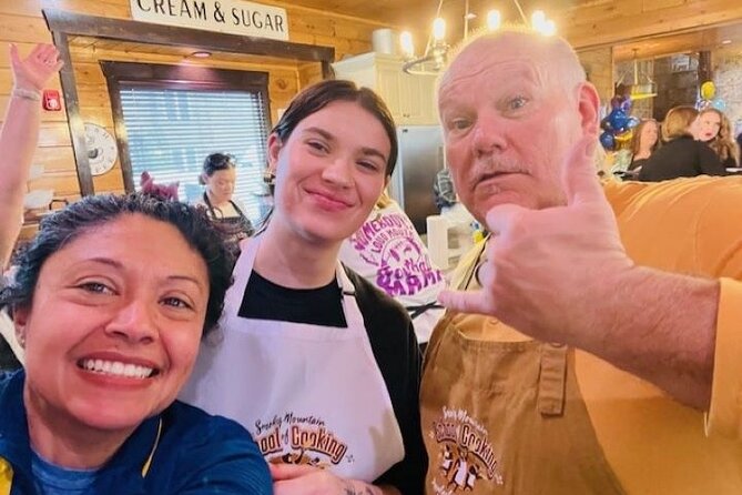 Taste the Smokies Appalachian Inspired Cooking Classes - A Good Break From Gatlinburg’s Parkway