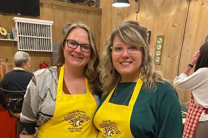Taste the Smokies Appalachian Inspired Cooking Classes - Is $115 a Fair Price?
