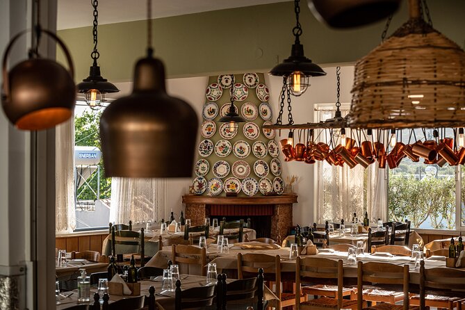 Tasting Rhodes: Cooking Class, Wine Tasting & more in an Authentic Greek village - What the $114.65 price includes