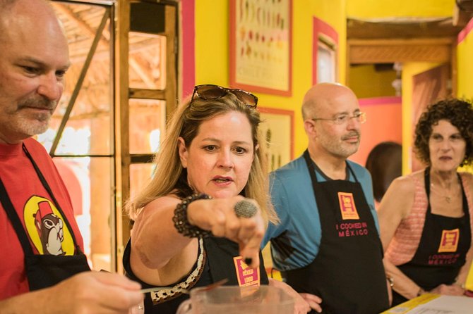 Tasty Mexican Cooking Class with Feast in Riviera Maya - The weekday menu changes the character of the class