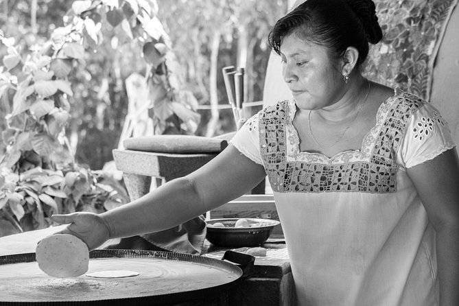 Tasty Mexican Cooking Class with Feast in Riviera Maya - The final feast is part of the lesson