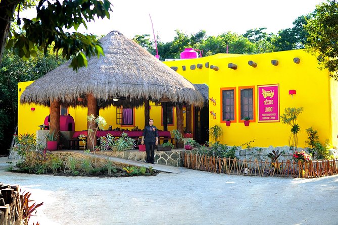 Tasty Mexican Cooking Class with Feast in Riviera Maya - Transportation is the main practical concern